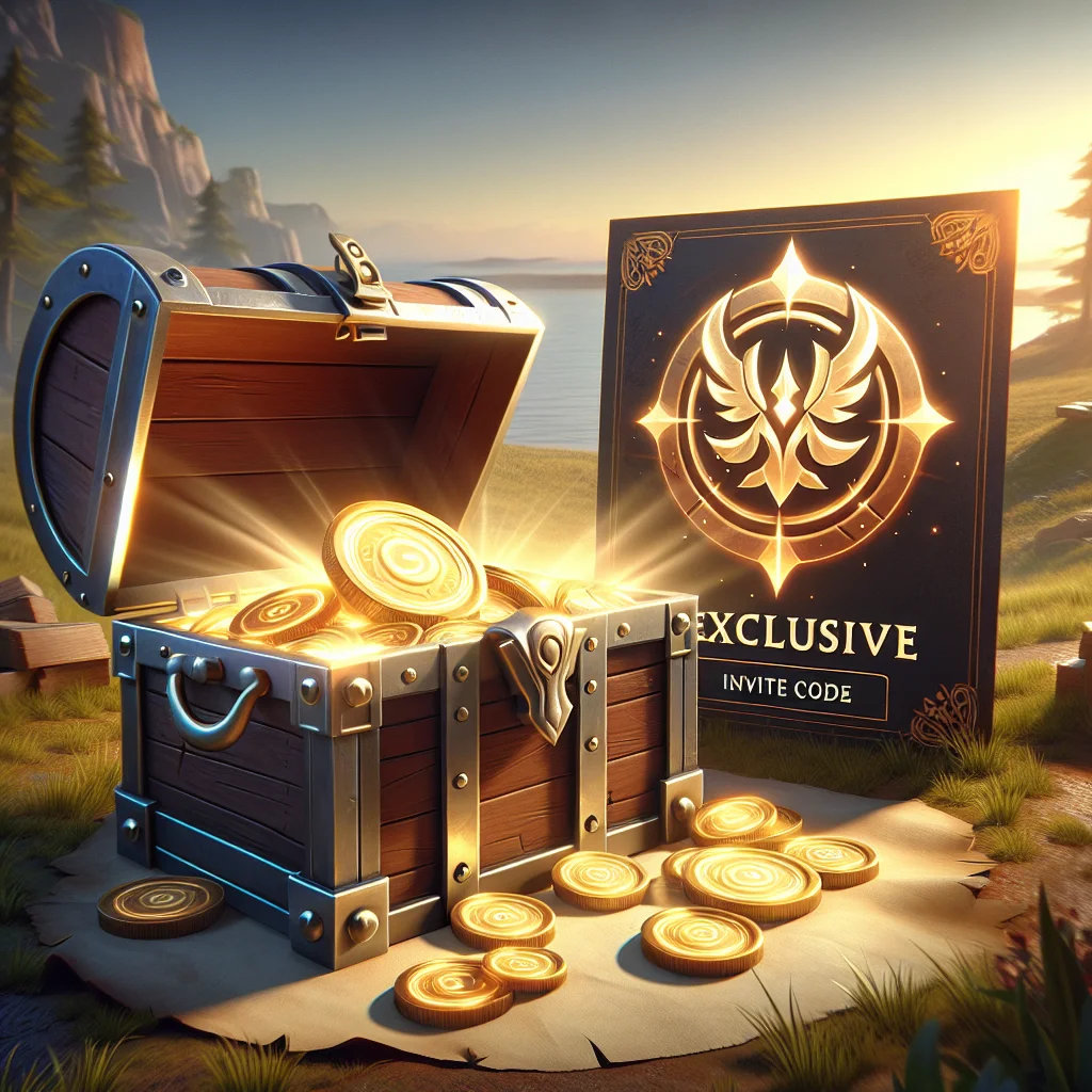 Exclusive Bounty Game Invite Codes