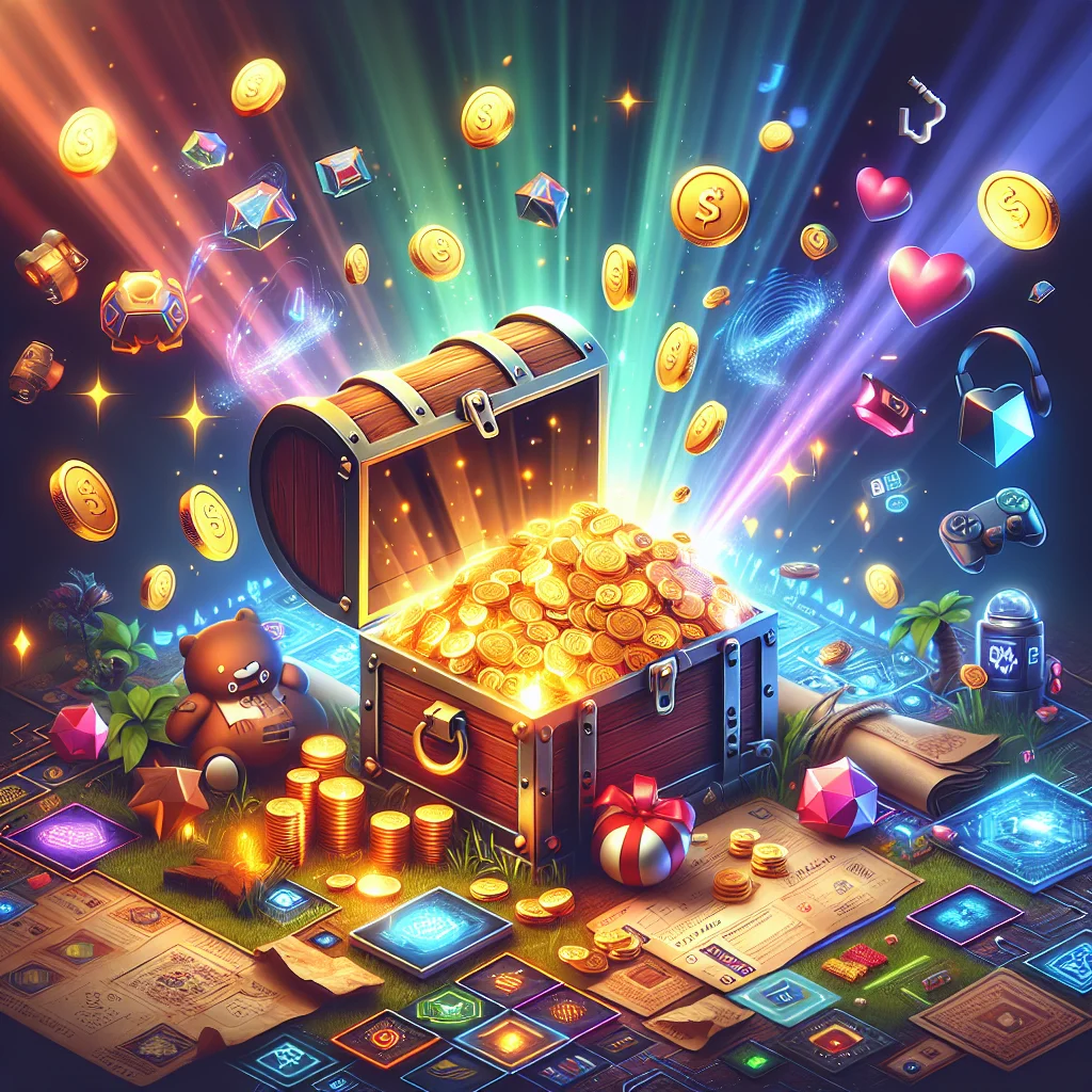 Bounty Game Gift Codes Overview