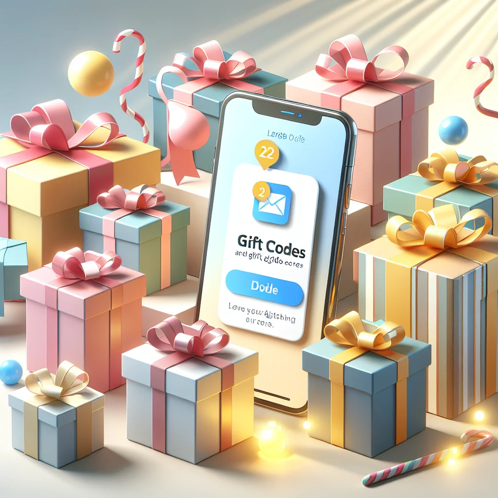 Latest Gift Codes and Offers
