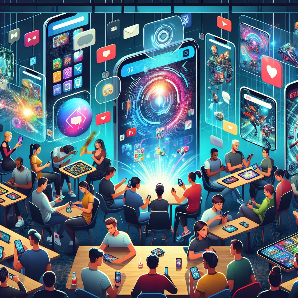 Featured Bounty Game Apps