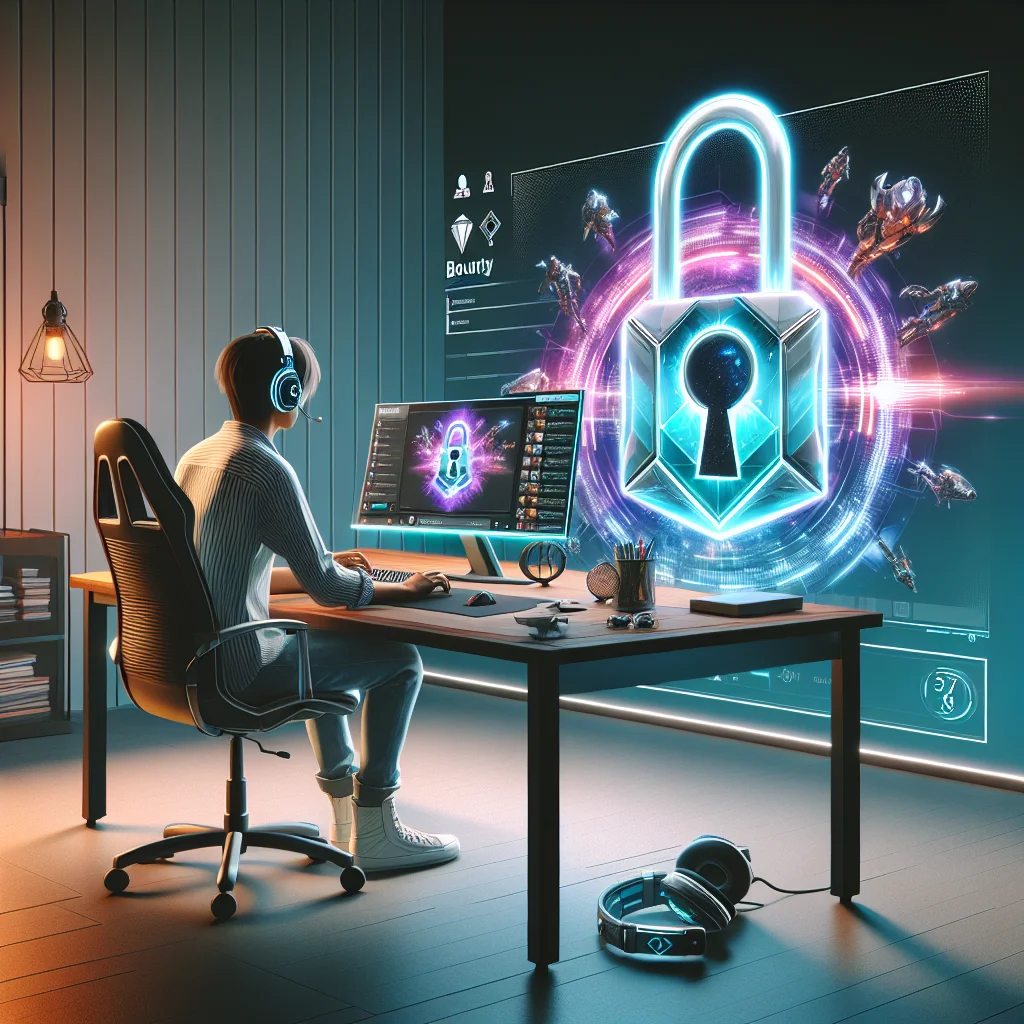 Securing Your Bounty Game Account