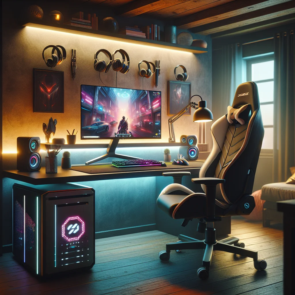 Maximizing Gaming Experience